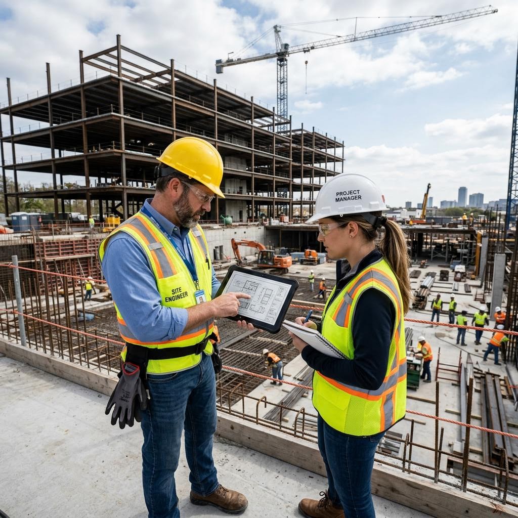 The Hidden Coordination Risks in Commercial Energy Projects