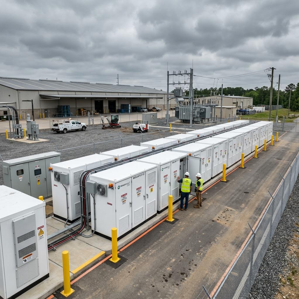 Battery Energy Storage
