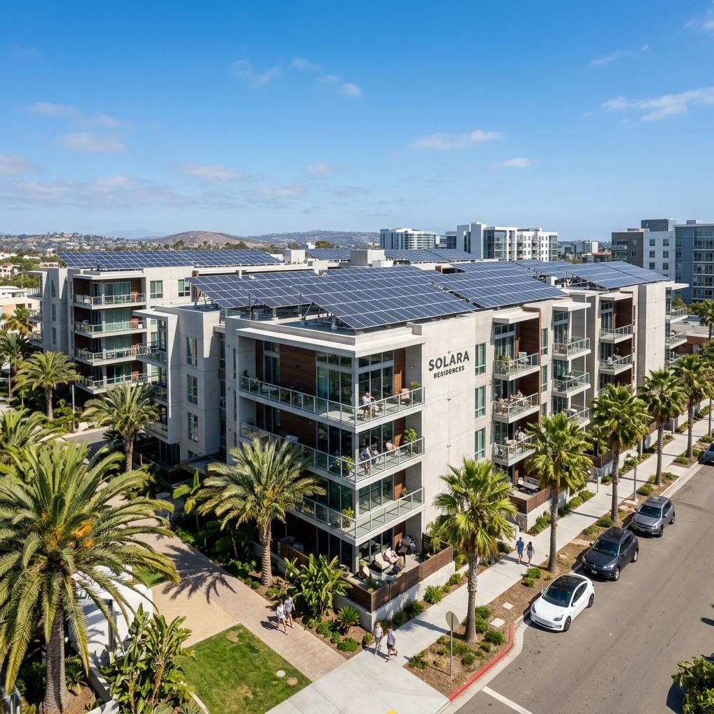 Multifamily & Hospitality