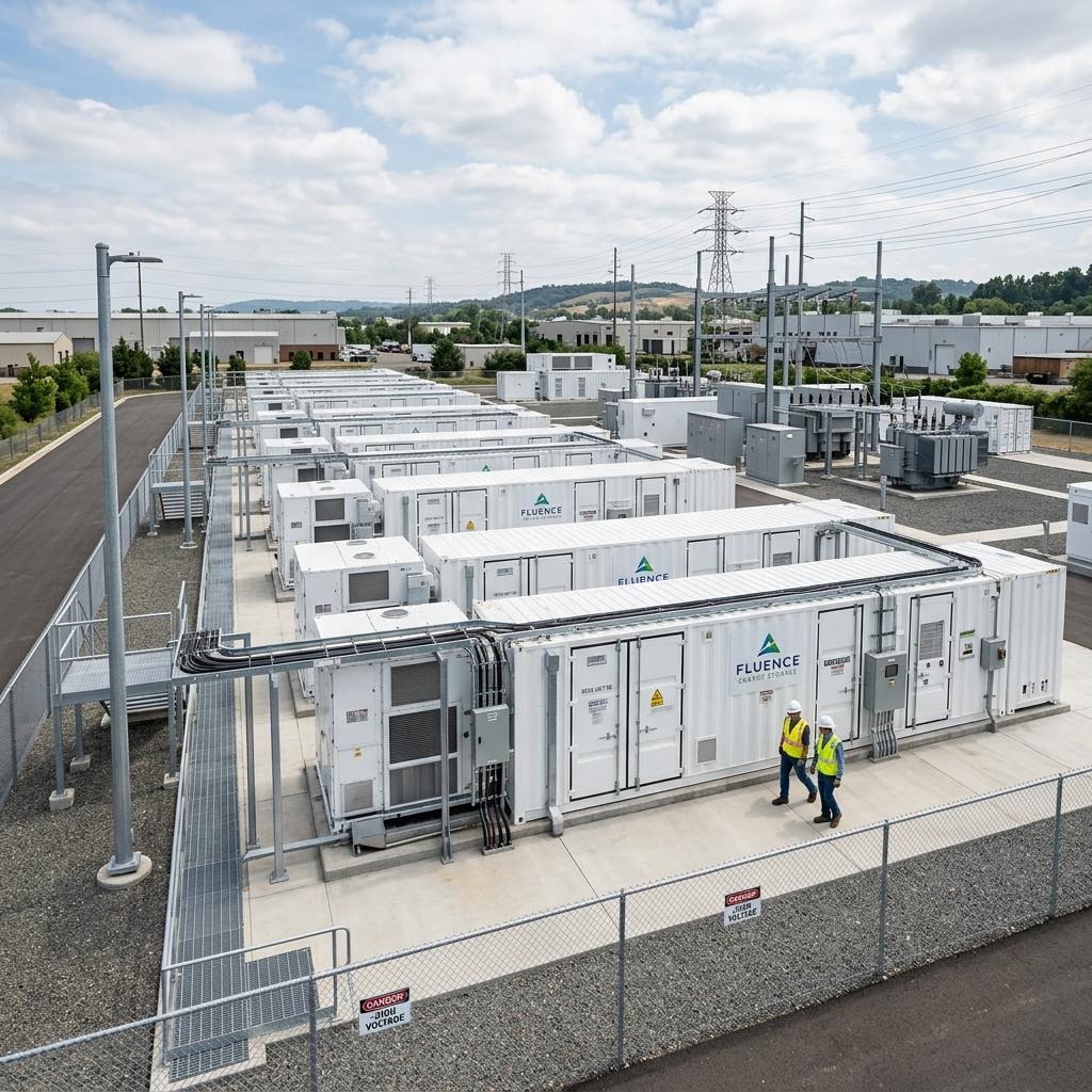 Battery Energy Storage Replacement