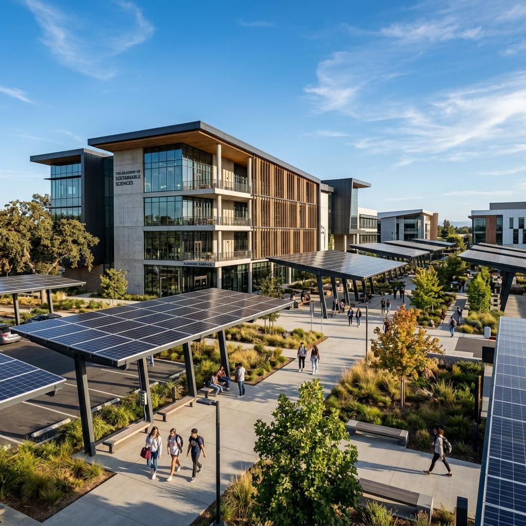 Institutional Campus Energy Upgrade