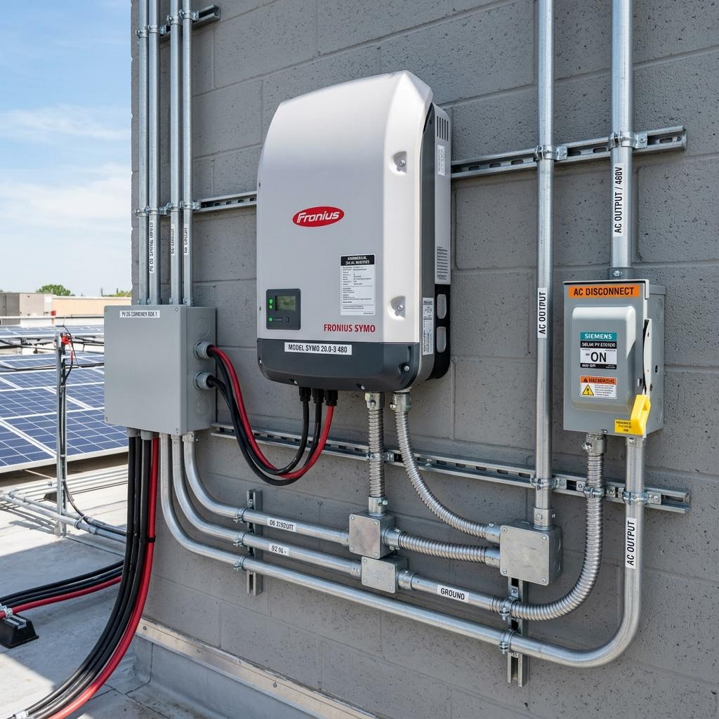 Multifamily Solar Modernization