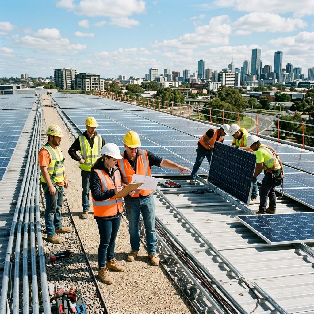 Construction & Commissioning Support