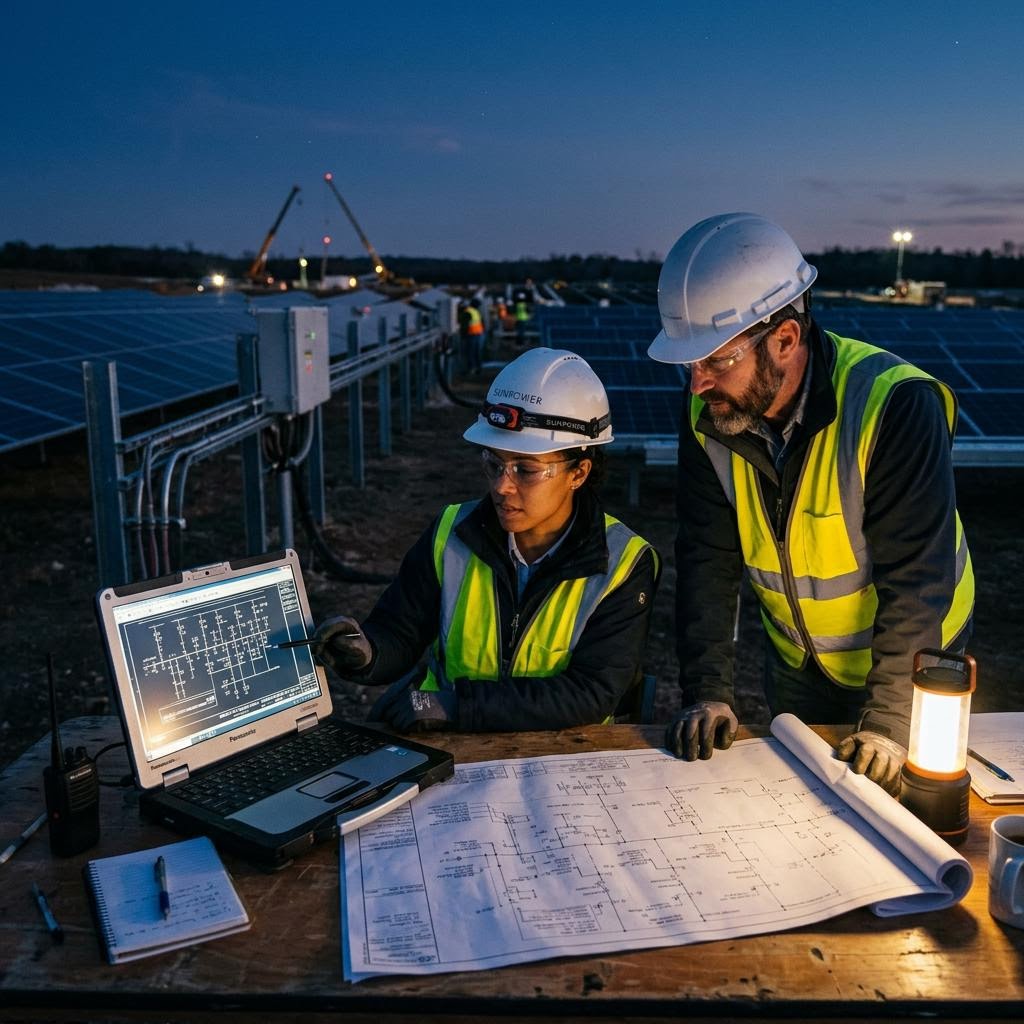 Engineering & Design Coordination