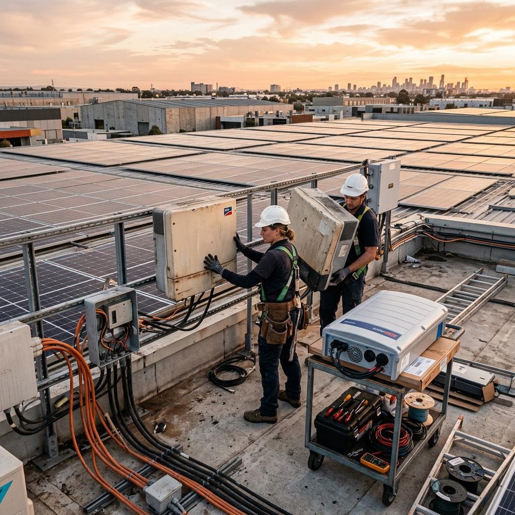 Repower & Retrofit