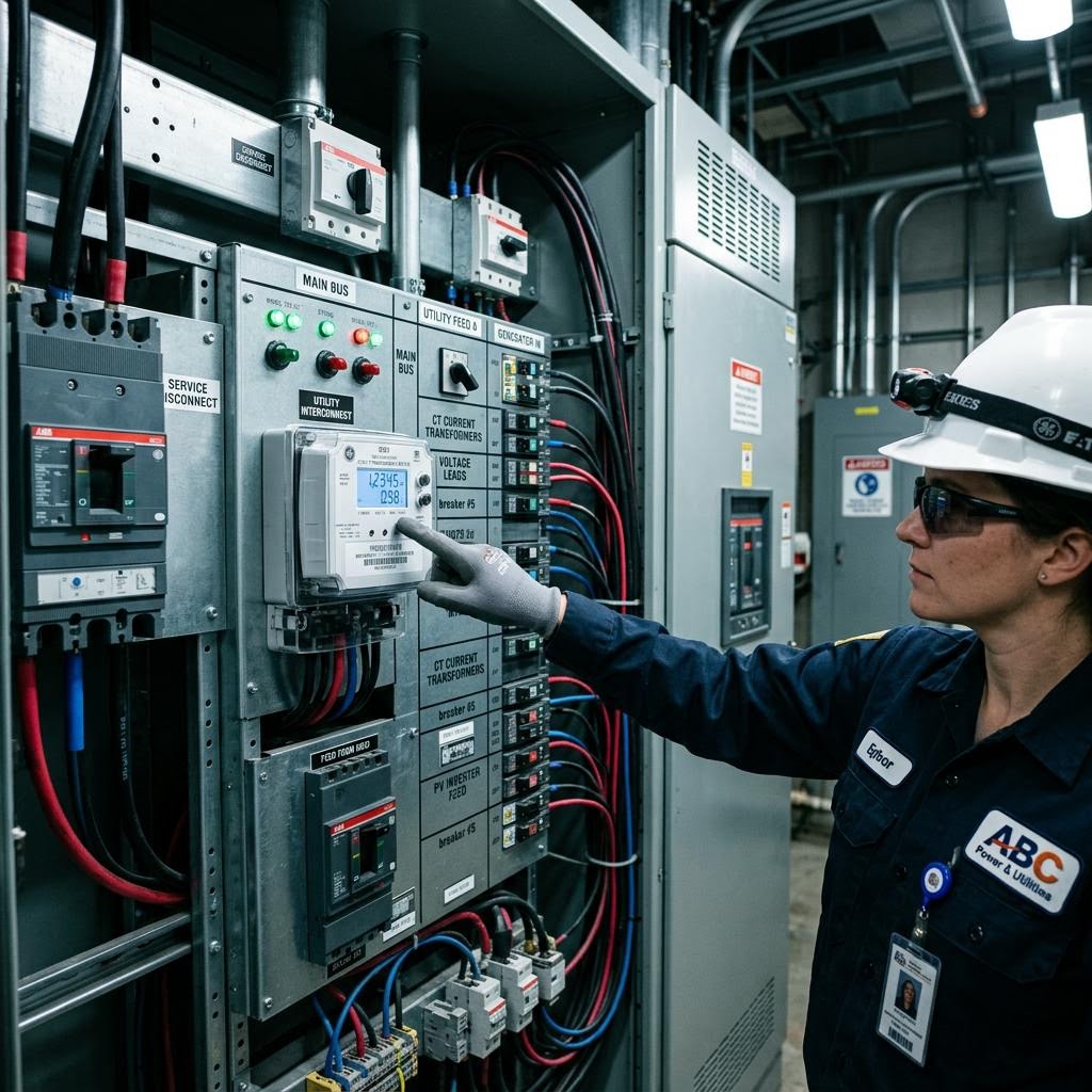 Utility & Permitting